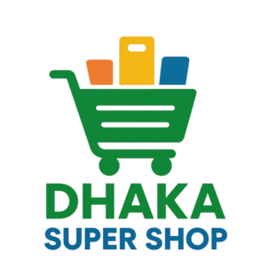 Dhaka Super Shop লোগো - ইলেকট্রনিক্স, ফ্যাশন ও গৃহস্থালী পণ্যের বিশ্বস্ত অনলাইন মার্কেটপ্লেস
